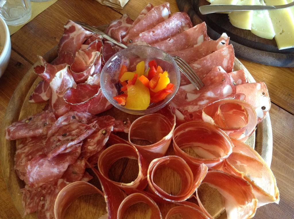 Agriturismo Podere La Marronaia 산지미냐노 외부 사진
