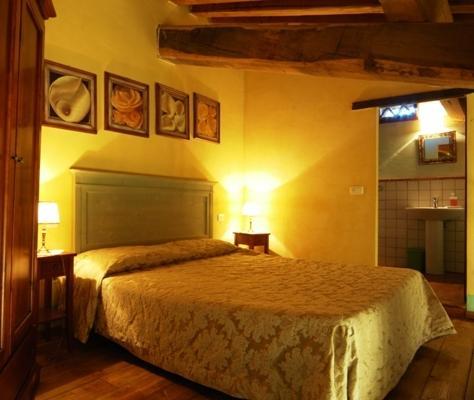 Agriturismo Podere La Marronaia 산지미냐노 객실 사진