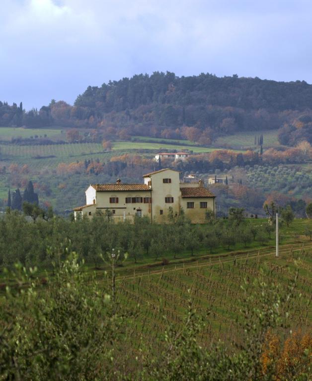 Agriturismo Podere La Marronaia 산지미냐노 외부 사진