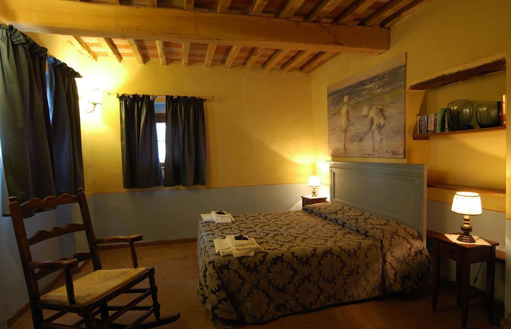 Agriturismo Podere La Marronaia 산지미냐노 외부 사진